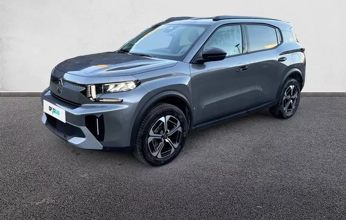 CITROEN C3 AIRCROSS Hybride 145 ch Aut Max extérieur trois quart avant gauche 944883