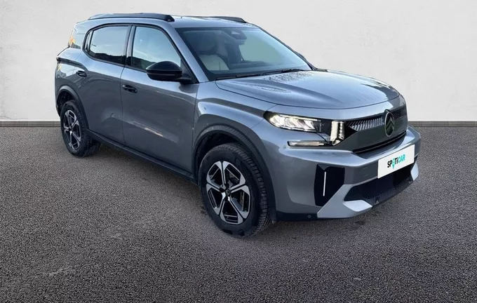 CITROEN C3 AIRCROSS Hybride 145 ch Aut Max extérieur trois quart avant droit 944883