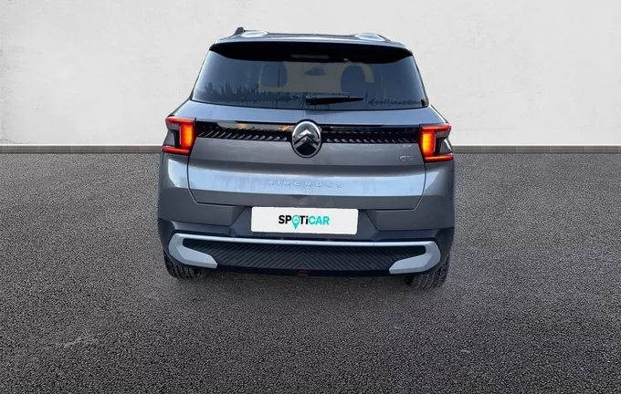 CITROEN C3 AIRCROSS Hybride 145 ch Aut Max extérieur trois quart arrière droit 944883