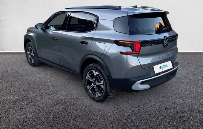 CITROEN C3 AIRCROSS Hybride 145 ch Aut Max extérieur trois quart arrière gauche 944883