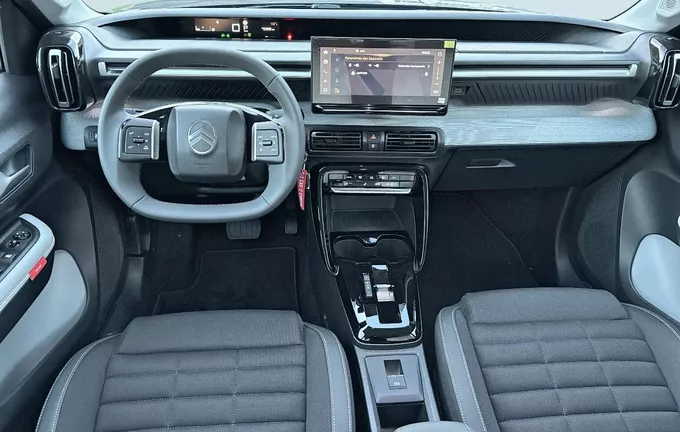 CITROEN C3 AIRCROSS Hybride 145 ch Aut Max extérieur côté gauche 944883