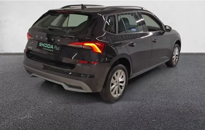 SKODA KAMIQ 1.0 TSI Evo 110 ch BVM6 Ambition extérieur avant 2130079