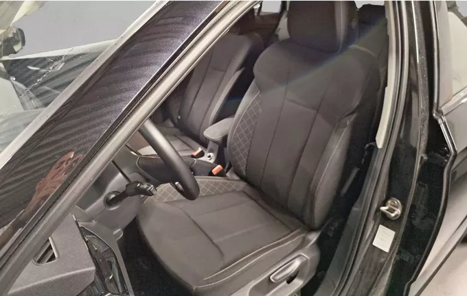 SKODA KAMIQ 1.0 TSI Evo 110 ch BVM6 Ambition extérieur trois quart arrière droit 2130079