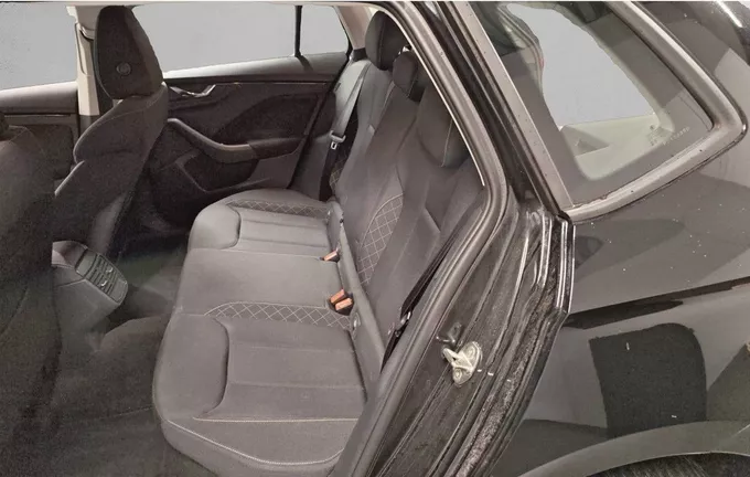 SKODA KAMIQ 1.0 TSI Evo 110 ch BVM6 Ambition extérieur arrière 2130079