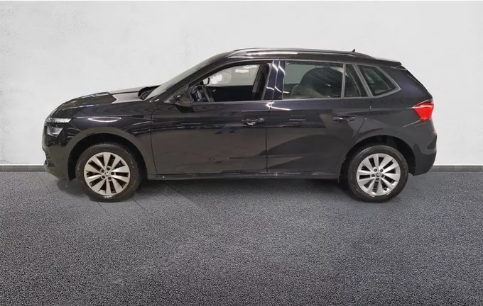 SKODA KAMIQ 1.0 TSI Evo 110 ch BVM6 Ambition extérieur trois quart arrière gauche 2130079