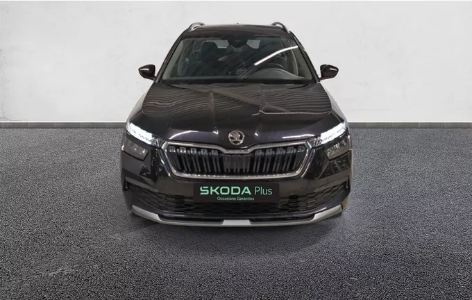 SKODA KAMIQ 1.0 TSI Evo 110 ch BVM6 Ambition photo 9 2130079