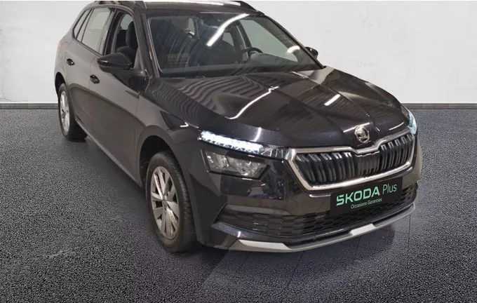 SKODA KAMIQ 1.0 TSI Evo 110 ch BVM6 Ambition photo 10 2130079