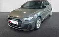 Miniature AUDI A1 Sportback 30 TFSI 116 ch S tronic 7 S Line extérieur trois quart avant gauche 2128500