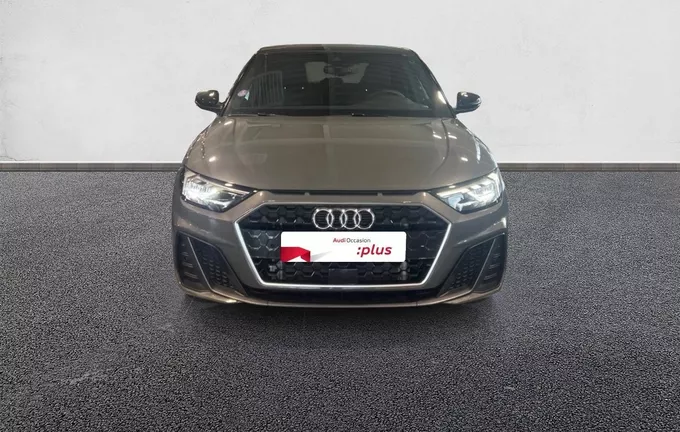 AUDI A1 Sportback 30 TFSI 116 ch S tronic 7 S Line extérieur avant 2128500