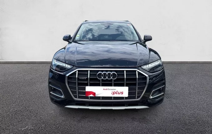 AUDI Q5 40 TDI 204 S tronic 7 Quattro Design extérieur avant 2130605
