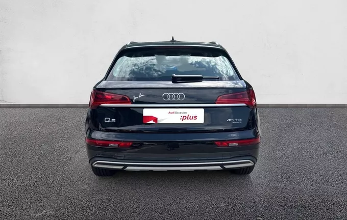 AUDI Q5 40 TDI 204 S tronic 7 Quattro Design extérieur arrière 2130605