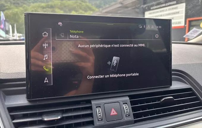 AUDI Q5 40 TDI 204 S tronic 7 Quattro Design photo 16 2130605
