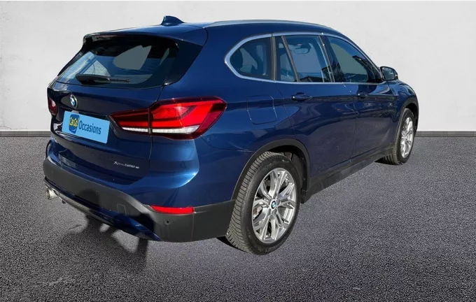 BMW X1 xDrive 25e 220 ch BVA6 Business Design extérieur avant 213074