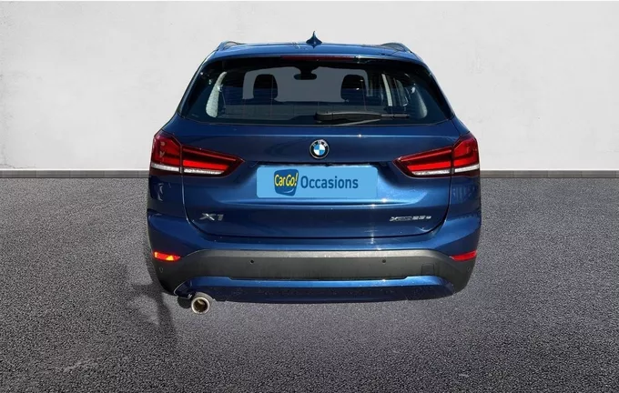 BMW X1 xDrive 25e 220 ch BVA6 Business Design extérieur côté gauche 213074