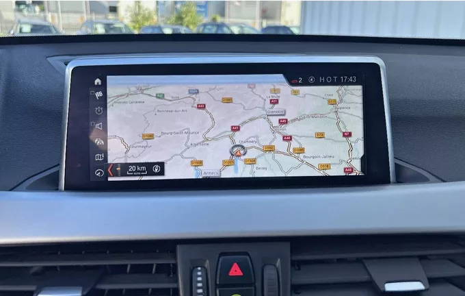 BMW X1 xDrive 25e 220 ch BVA6 Business Design photo 15 213074