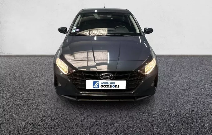 HYUNDAI I20 1.2 84 Initia extérieur avant 13924
