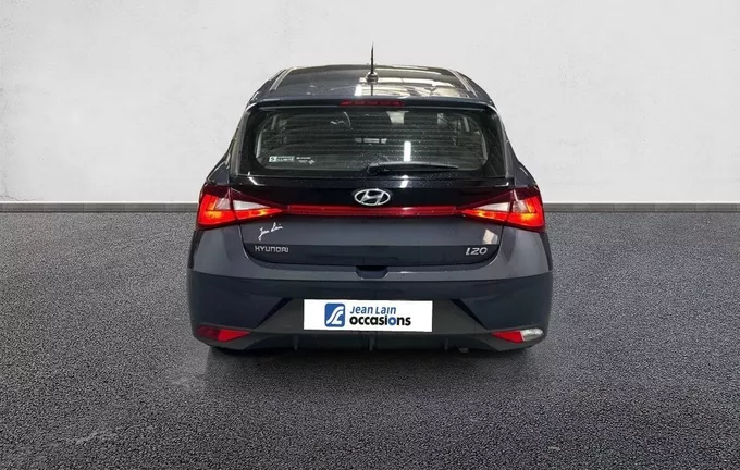 HYUNDAI I20 1.2 84 Initia extérieur arrière 13924