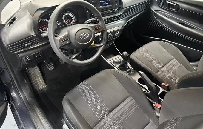 HYUNDAI I20 1.2 84 Initia photo 11 13924