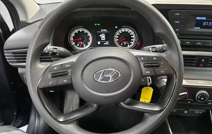 HYUNDAI I20 1.2 84 Initia photo 12 13924