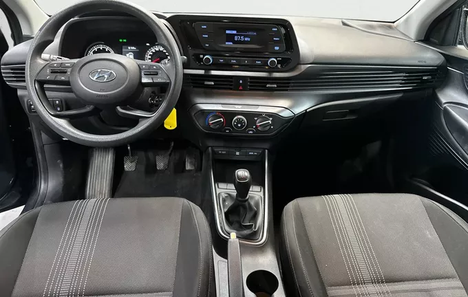 HYUNDAI I20 1.2 84 Initia photo 18 13924