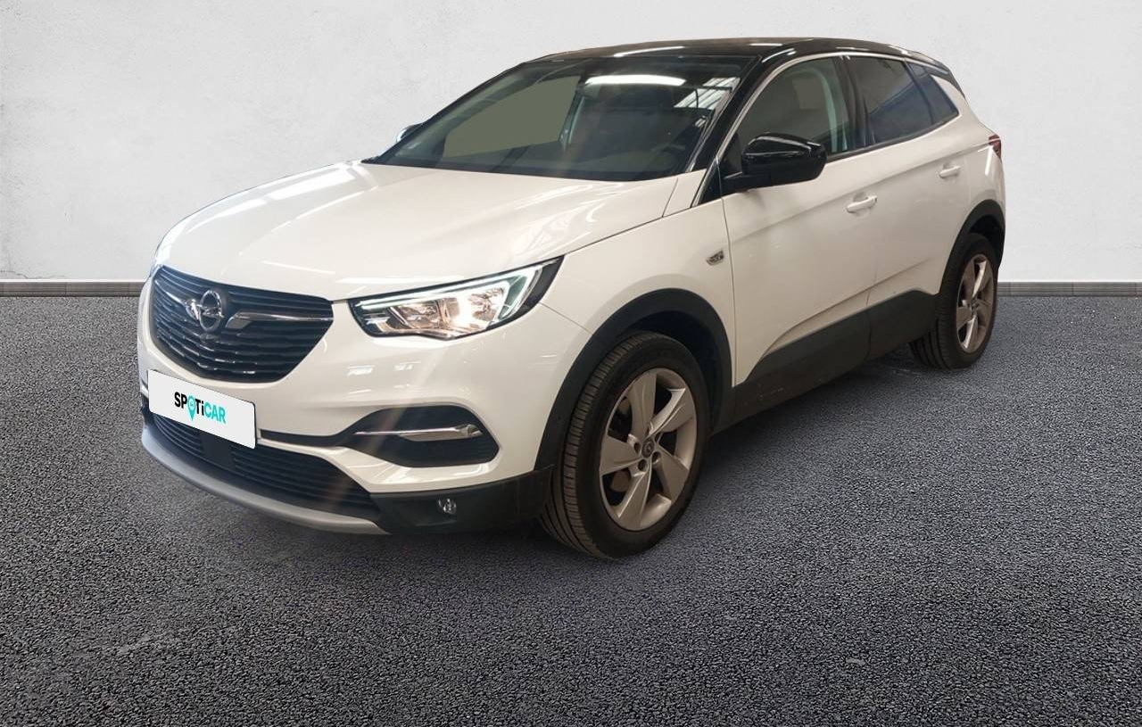 OPEL GRANDLAND X