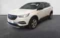 Miniature OPEL GRANDLAND X 1.2 Turbo 130 ch BVA8 Design Line extérieur trois quart avant gauche 945124
