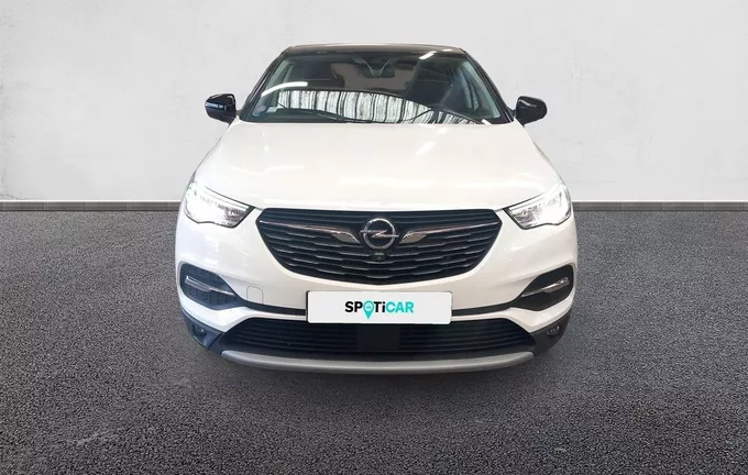 OPEL GRANDLAND X 1.2 Turbo 130 ch BVA8 Design Line extérieur avant 945124
