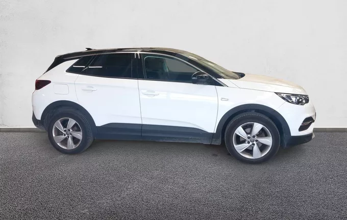 OPEL GRANDLAND X 1.2 Turbo 130 ch BVA8 Design Line extérieur côté droit 945124