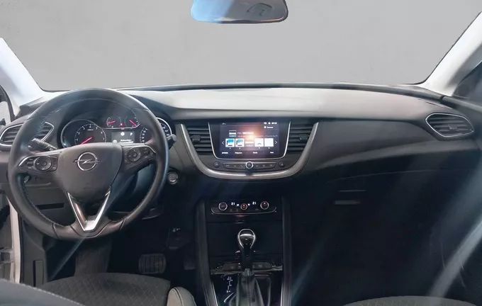 OPEL GRANDLAND X 1.2 Turbo 130 ch BVA8 Design Line extérieur côté gauche 945124