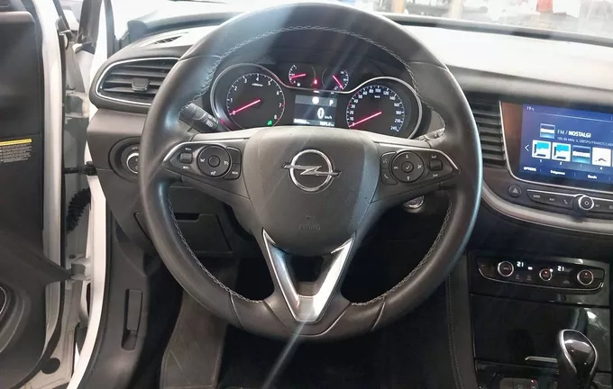 OPEL GRANDLAND X 1.2 Turbo 130 ch BVA8 Design Line photo 9 945124