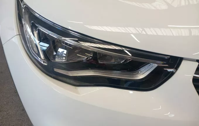 OPEL GRANDLAND X 1.2 Turbo 130 ch BVA8 Design Line photo 16 945124