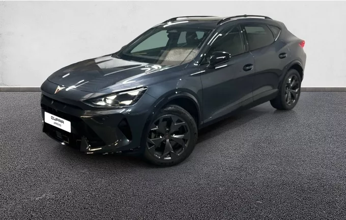 CUPRA FORMENTOR 1.5 eTSI Hybrid 150 ch DSG7 V extérieur trois quart avant gauche 2132426