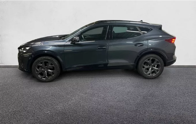 CUPRA FORMENTOR 1.5 eTSI Hybrid 150 ch DSG7 V extérieur trois quart arrière gauche 2132426