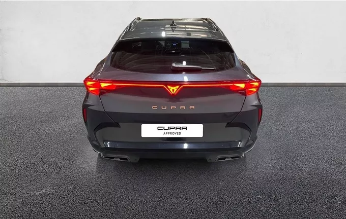 CUPRA FORMENTOR 1.5 eTSI Hybrid 150 ch DSG7 V extérieur côté gauche 2132426
