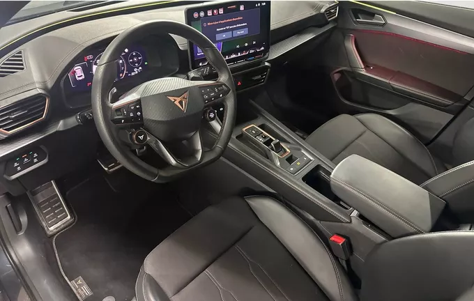 CUPRA FORMENTOR 1.5 eTSI Hybrid 150 ch DSG7 V photo 13 2132426