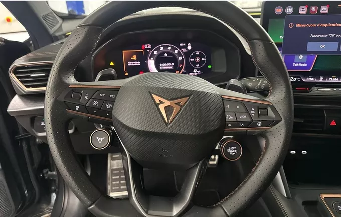 CUPRA FORMENTOR 1.5 eTSI Hybrid 150 ch DSG7 V photo 19 2132426