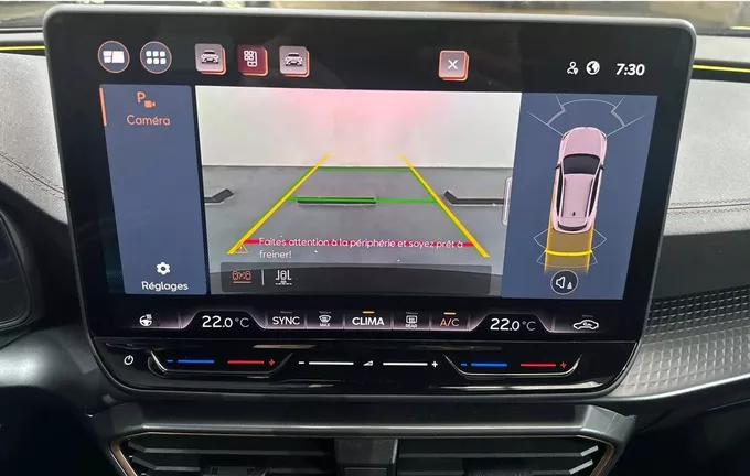 CUPRA FORMENTOR 1.5 eTSI Hybrid 150 ch DSG7 V photo 20 2132426