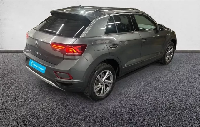 VOLKSWAGEN T-ROC 1.5 TSI EVO2 150 Start/Stop DSG7 VW Edition extérieur avant 2123077