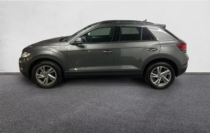 VOLKSWAGEN T-ROC 1.5 TSI EVO2 150 Start/Stop DSG7 VW Edition extérieur trois quart arrière gauche 2123077
