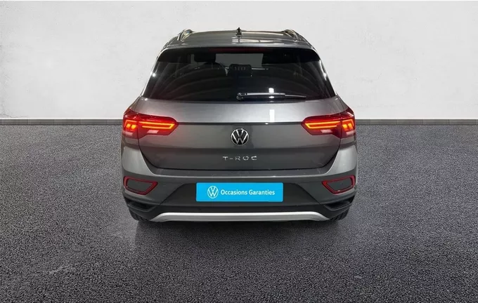 VOLKSWAGEN T-ROC 1.5 TSI EVO2 150 Start/Stop DSG7 VW Edition extérieur côté gauche 2123077