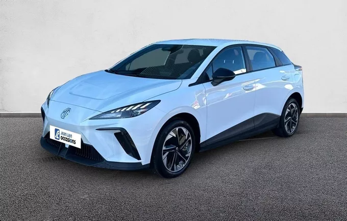 MG MG4 Electric 51kWh - 125 kW 2WD Standard extérieur trois quart avant gauche 601236