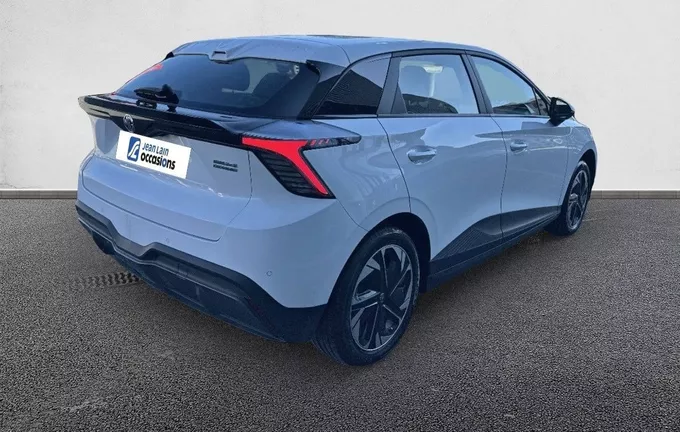 MG MG4 Electric 51kWh - 125 kW 2WD Standard extérieur trois quart arrière droit 601236