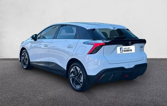 MG MG4 Electric 51kWh - 125 kW 2WD Standard extérieur trois quart arrière gauche 601236