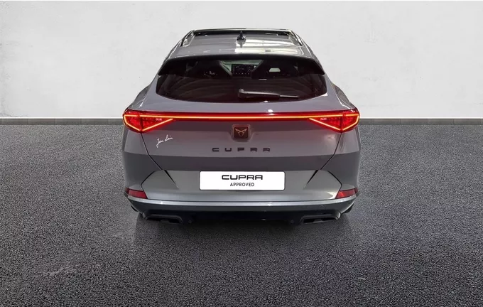 CUPRA FORMENTOR 1.5 TSI 150 ch DSG7 VZ-Line extérieur côté gauche 2128225