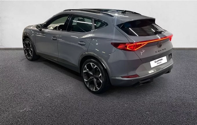 CUPRA FORMENTOR 1.5 TSI 150 ch DSG7 VZ-Line photo 11 2128225