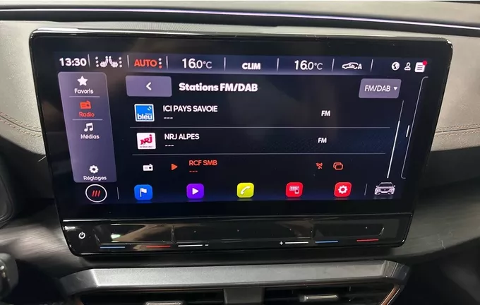 CUPRA FORMENTOR 1.5 TSI 150 ch DSG7 VZ-Line photo 18 2128225