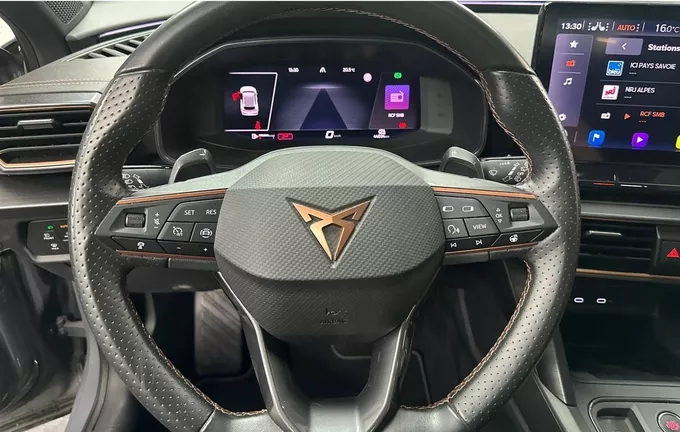 CUPRA FORMENTOR 1.5 TSI 150 ch DSG7 VZ-Line photo 19 2128225