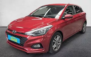 HYUNDAI I20 1.0 T-GDi 100 Intuitive NLHB351AALZ558030
