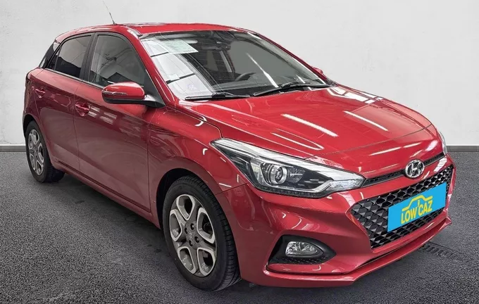 HYUNDAI I20 1.0 T-GDi 100 Intuitive extérieur trois quart avant droit 2130639