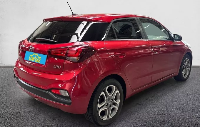 HYUNDAI I20 1.0 T-GDi 100 Intuitive extérieur trois quart arrière droit 2130639